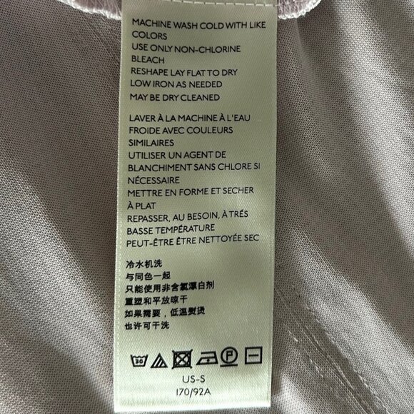 Free People Mauve Pants Sz S - Picture 8 of 10